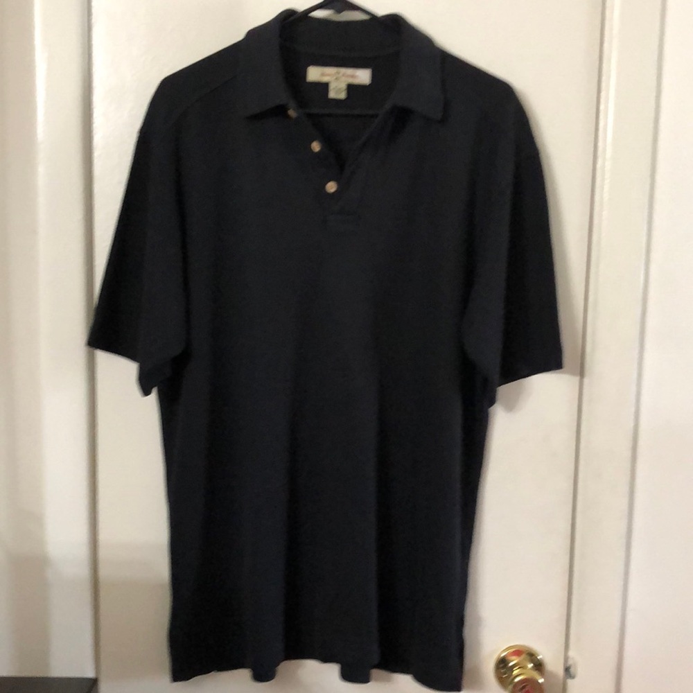 TOMMY BAHAMA SHORT SLEEVE SHIRT SIZE S